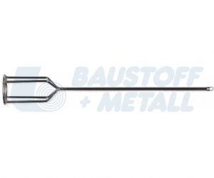 Бъркалка поцинкована 15 кг 80 мм, 1 брой