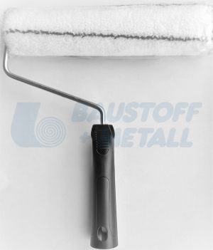 Валяк универсален Kana сиво райе 23 см Ø40/10 мм, 1 брой