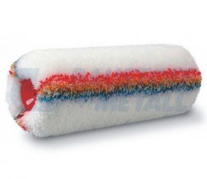 Ролка полиакрил Kanacolor 20 см с подлож. Ø52/18мм, 1 брой