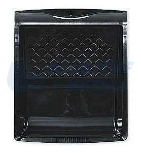 Бояджийска ваничка Kana 15 х 32 см черна, 1 брой