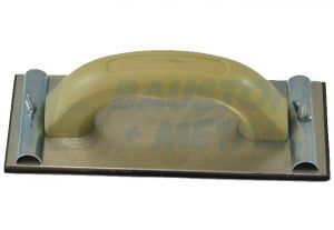 Ръчен шлайф с алуминиева подложка x-tools 235 х 83 мм, 1 брой