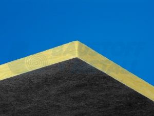 Пано Екофон Sombra A T 24 Black растер 600/600, дебелина 15 мм, влагоустойчивост RH 95%, звукопоглъщане αw 0.60, кашон 14.4 м²