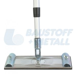 Ръчен шлайф алуминиев 238 х 83 мм с телескопична дръжка 80 - 150 мм x-tools, 1 брой