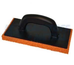 Пердашка за мазилка с гъба 280 х 140 х 18 мм x-tools, 1 брой