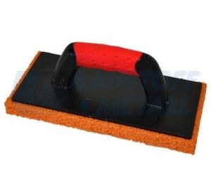 Пердашка за мазилка 2-К дръжка 18 мм 280 х 140 x-tools, 1 брой