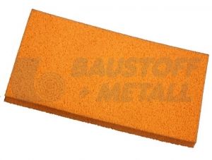 Резервна гъба за Пердашка 280 х 140 x 18 мм x-tools, 1 брой