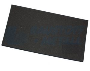 Резервна гума за фугиране 280 х 140 x 8 мм x-tools, 1 брой