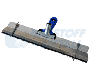 Ракел 56 см за саморазливни смеси със зъбци x-tools