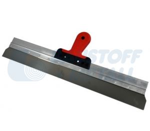 Ракел с алуминиево острие 2К дръжка 400 мм 0.5 мм x-tools, 1 брой