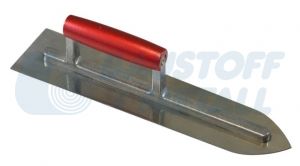 Маламашка за замазка с дървена дръжка 700 х 90 мм x-tools, 1 брой