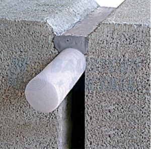 Микропоресто въже за фуги 6 мм TKK 100 метра