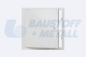 Ревизионен отвор RUG Softline бял 200x200x29мм RAL 9016 ревизионна вратичка произведено в Германия