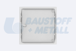 Ревизионен отвор RUG Softline бял 200x300х29мм RAL 9016 ревизионна вратичка произведено в Германия