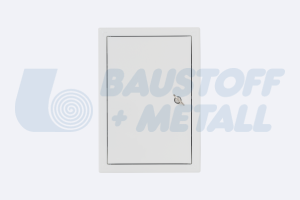 Ревизионен отвор RUG Softline бял 250x250x29мм RAL 9016 ревизионна вратичка произведено в Германия