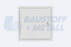 Ревизионен отвор RUG Softline бял 250x250x29мм RAL 9016 ревизионна вратичка произведено в Германия