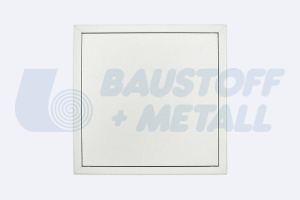 Ревизионен отвор RUG Softline Comfort бял 300x300х20мм RAL 9016 ревизионна вратичка произведено в Германия