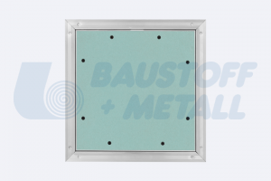 Ревизионен отвор RUG Alumatic 300x300 12.5мм ревизионна вратичка произведено в Германия