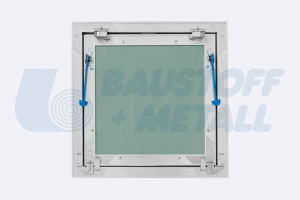 Ревизионен отвор RUG Alumatic 800x800 12,5мм ревизионна вратичка произведено в Германия