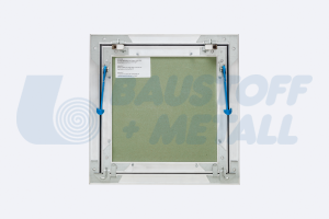 Ревизионен отвор RUG Alumatic 200x200 25мм ревизионна вратичка произведено в Германия