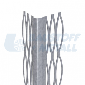 Ъгъл за гипсова мазилка Протектор 01007, произведено в Германия, 1 брой 2.75 м