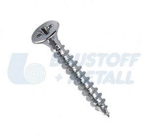 Винт за дърво 4/60, 500 бр