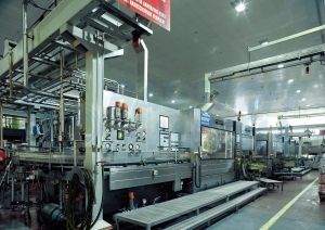 Пано Рокфон Industrial Opal 1200/1200 50 мм, RH 100%, αw 1.00, цвят сив, кашон 8.64 м²