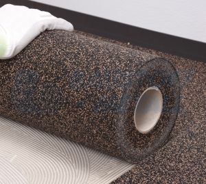 Звукоизолационна мембрана Mapei Mapesonic CR 2 мм 1х20м, ролка 20 м²