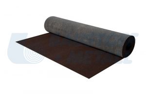 Хидроизолация рулонна битумна при улама за битумни керемиди кафява посипка Е1, пакет 10 м²