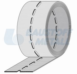 Лента поцинкована сгъваем ъгъл Кнауф 100 мм, 1 брой 50 м