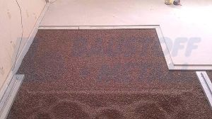 Посипка за сух под Кнауф Nivogran BT нивелираща, торба 50 литра