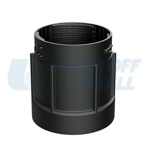 Удължител за дистанционери стойки крачета за двоен под 186.4, 1 брой