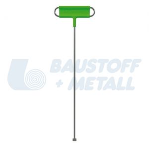 Ключ регулиране ниво за дистанционери стойки крачета за двоен под 186.6, 1 брой