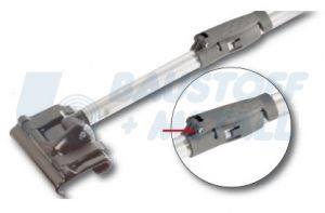 Телескопична дръжка за Нож за шпакловка Loutil Parfait  2 х 2 м