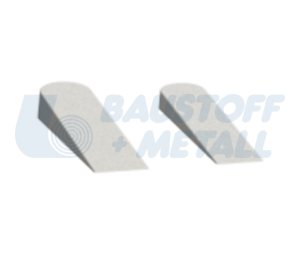 LS Клин 7.5 мм Peygran пакет 500 бр.