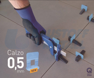 LS Клин нивелиращ  Peygran пакет 300 бр.