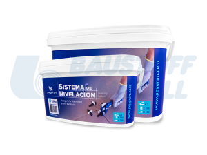 LS комплект за нивелиране за фуга 1 мм Peygran пакет 400 бр.