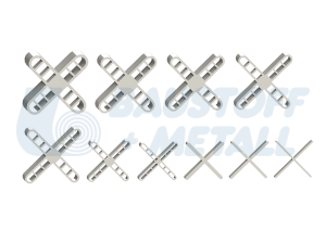 LS Кръстчета 4 мм  Peygran пакет 800 бр.