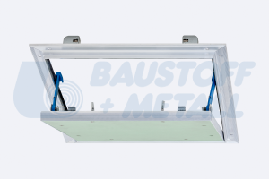 Ревизионен отвор RUG Alumatic 600x900 12,5мм ревизионна вратичка произведено в Германия
