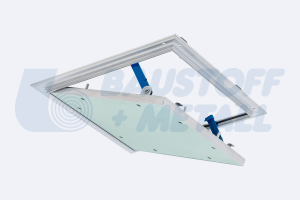 Ревизионен отвор RUG Alumatic 600x900 12,5мм ревизионна вратичка произведено в Германия