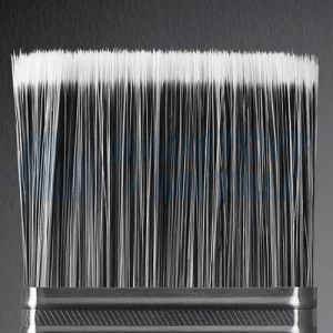 Плоска четка 50 мм ANZA PLATINUM PRO с дървена дръжка