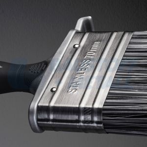 Плоска четка 50 мм ANZA PLATINUM с ергономична дръжка