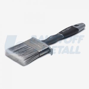 Плоска четка 70 мм ANZA PLATINUM с ергономична дръжка