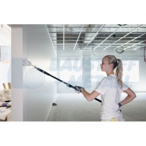 Дръжка за валяк 18 см алуминиева ANZA PLATINUM