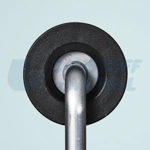 Дръжка за валяк 25 см алуминиева ANZA PLATINUM