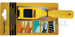 Ренде ръчно универсално 60/40 мм Топ Мастер, 1 бр