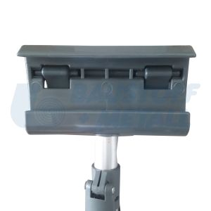 Телескопична дръжка за нож за шпакловане Кнауф