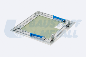 Ревизионен отвор RUG Alumatic 600x1200 12,5мм ревизионна вратичка произведено в Германия