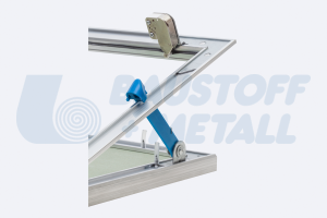 Ревизионен отвор RUG Alumatic 600x1200 12,5мм ревизионна вратичка произведено в Германия