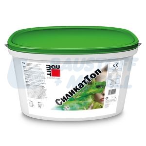 Мазилка Баумит СиликатТоп К 1.5 25 кг