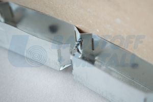 Гъвкав профил UD 30 мм, 1 брой 3 м